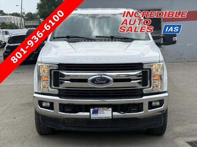 2017 Ford F-250 XLT for sale in Bountiful, UT