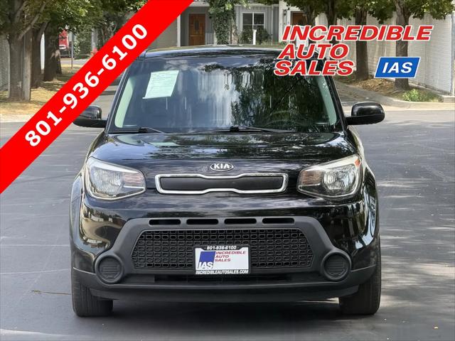 2016 Kia Soul Base for sale in Bountiful, UT