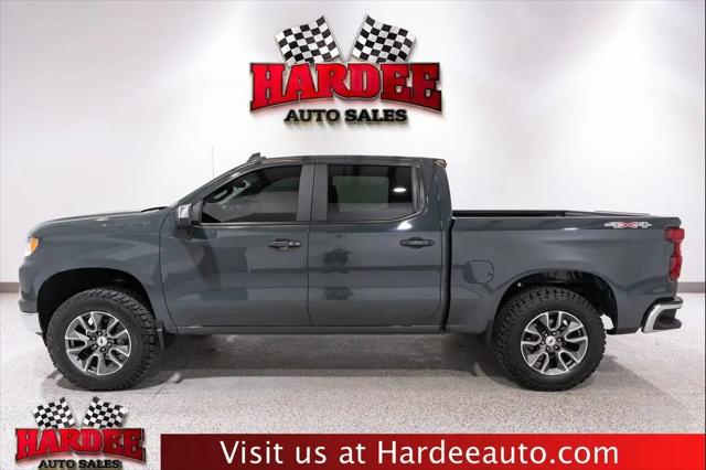 2025 Chevrolet Silverado 1500 4WD LT for sale in Conway, SC