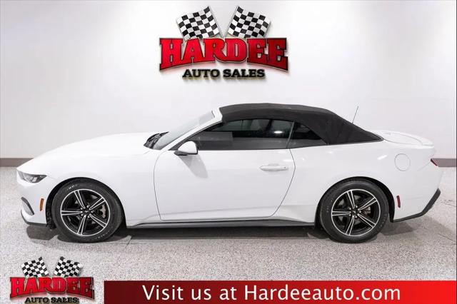 2024 Ford Mustang EcoBoost Premium Convertible for sale in Conway, SC