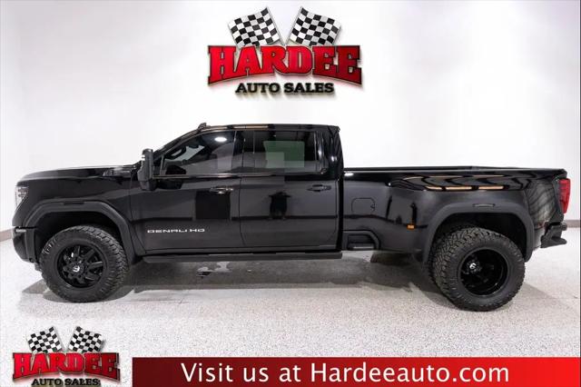 2024 GMC Sierra 3500HD Denali Ultimate for sale in Conway, SC