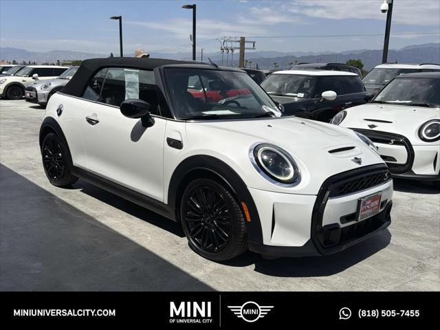 2023 MINI Cooper Convertible Cooper S for sale in North Hollywood, CA