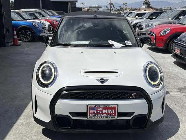 2023 MINI Cooper Convertible Cooper S