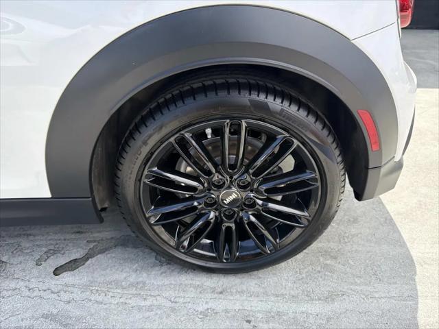 2023 MINI Cooper Convertible Cooper S