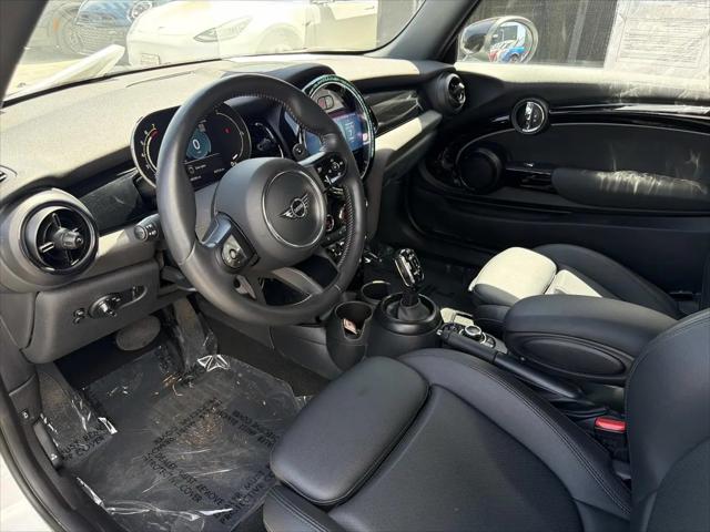 2023 MINI Cooper Convertible Cooper S