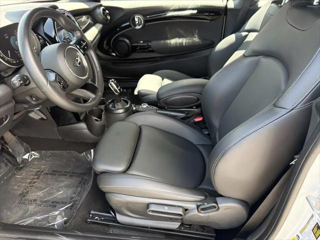 2023 MINI Cooper Convertible Cooper S