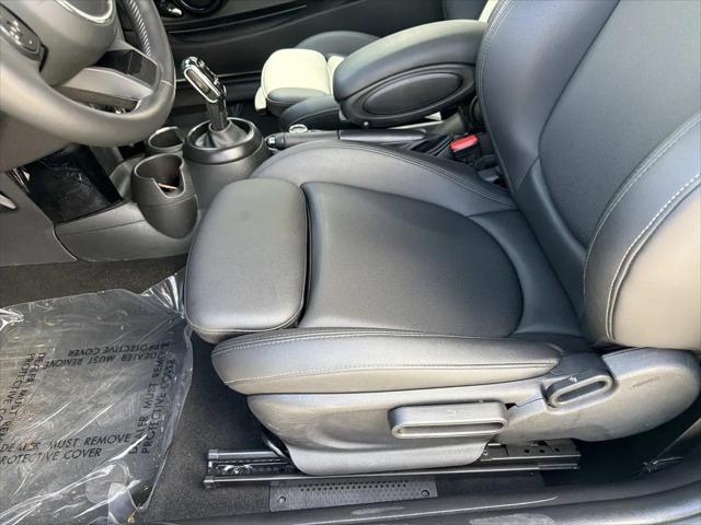 2023 MINI Cooper Convertible Cooper S