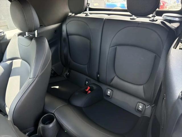 2023 MINI Cooper Convertible Cooper S