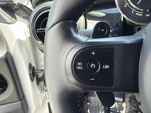 2023 MINI Cooper Convertible Cooper S