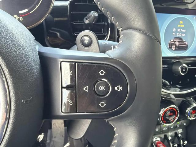 2023 MINI Cooper Convertible Cooper S
