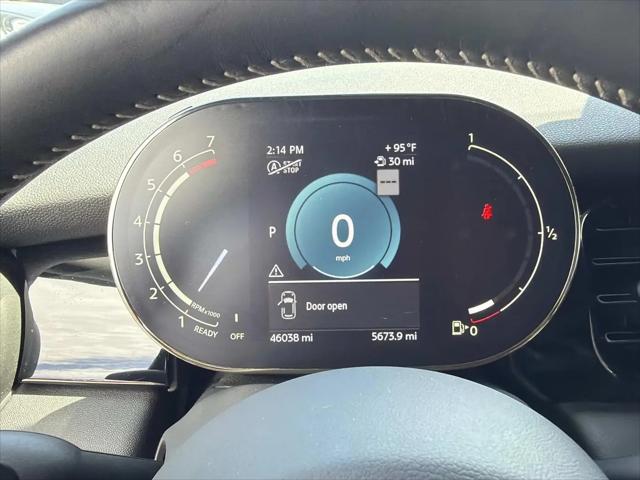 2023 MINI Cooper Convertible Cooper S