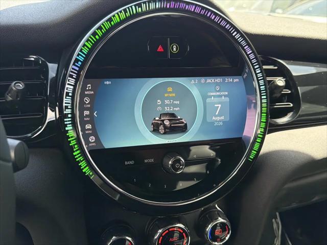 2023 MINI Cooper Convertible Cooper S