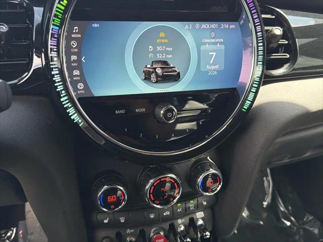 2023 MINI Cooper Convertible Cooper S