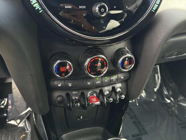 2023 MINI Cooper Convertible Cooper S
