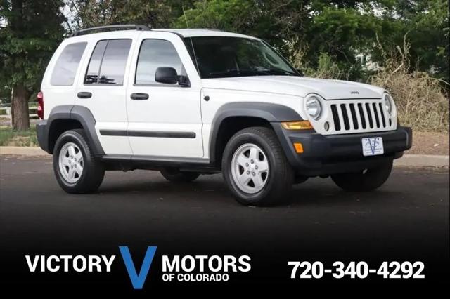 2006 Jeep Liberty Sport for sale in Longmont, CO