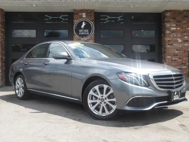2019 Mercedes-Benz E-CLASS E 300 4MATIC for sale in Avon, NY