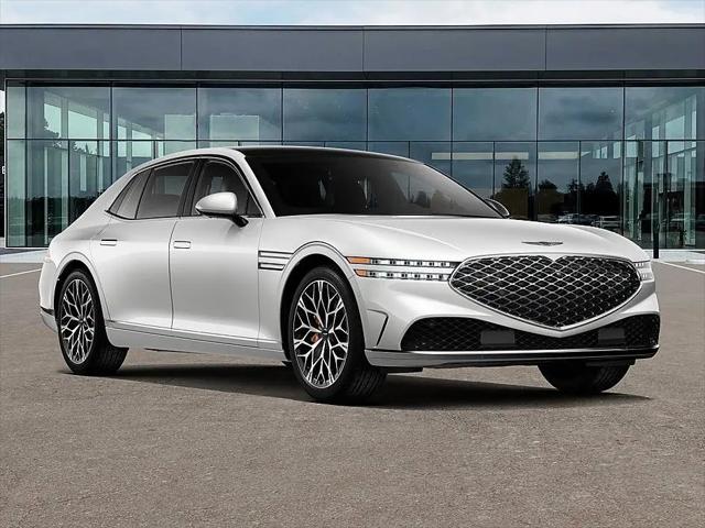 2026 Genesis G90 3.5T E-SC MHEV AWD