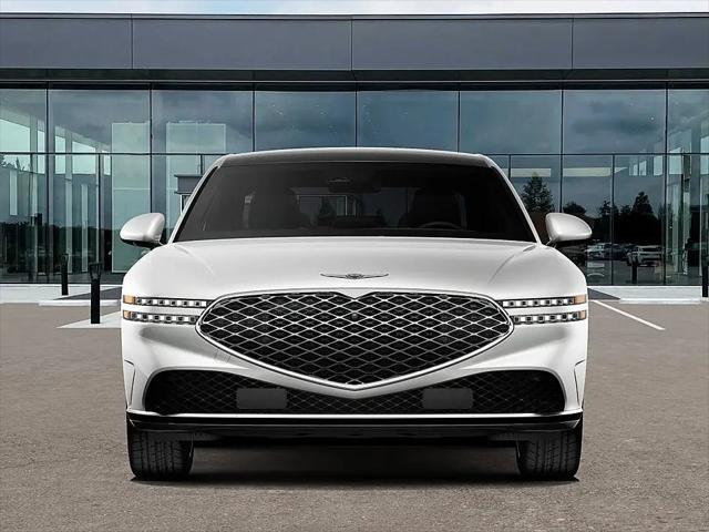 2026 Genesis G90 3.5T E-SC MHEV AWD
