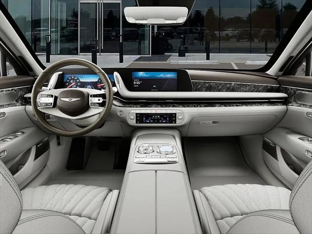 2026 Genesis G90 3.5T E-SC MHEV AWD