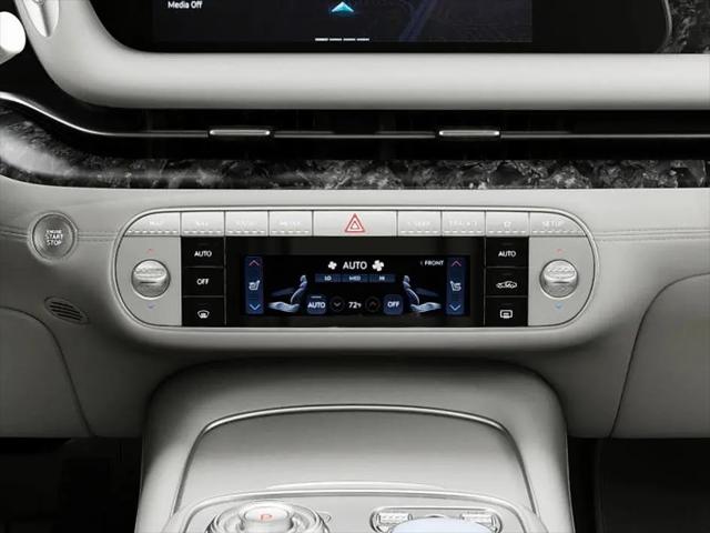 2026 Genesis G90 3.5T E-SC MHEV AWD