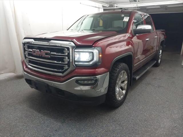 2017 GMC Sierra 1500 SLT for sale in Corning, NY