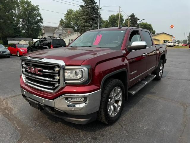 2017 GMC Sierra 1500 SLT for sale in Corning, NY