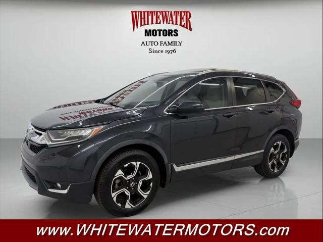 2017 Honda CR-V Touring for sale in West Harrison, IN