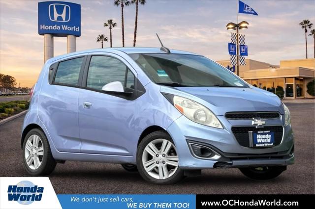 2015 Chevrolet Spark LS CVT for sale in Westminster, CA