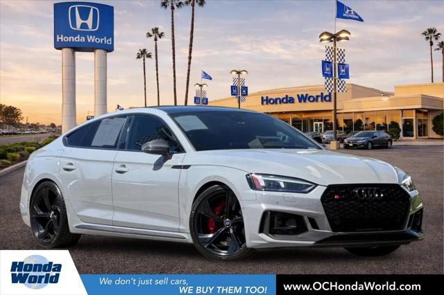 2019 Audi RS5 2.9T for sale in Westminster, CA