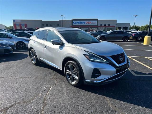 2023 Nissan Murano Platinum Intelligent AWD for sale in Wichita, KS