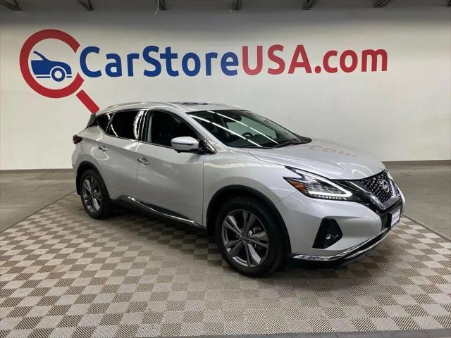 2023 Nissan Murano Platinum Intelligent AWD for sale in Wichita, KS