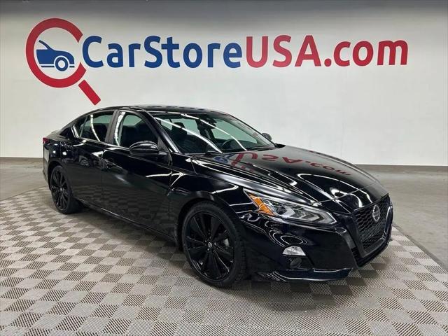 2022 Nissan Altima SR FWD for sale in Wichita, KS