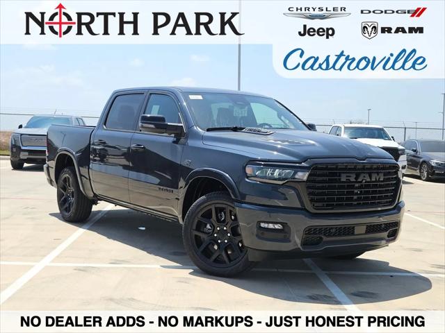 2027 Ram 1500 Laramie for sale in Castroville, TX