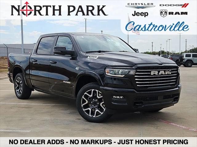 2027 Ram 1500 Laramie for sale in Castroville, TX