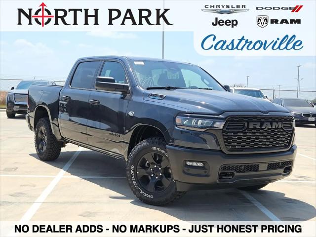 2026 Ram 1500 Warlock Crew Cab 4x4 57 Box for sale in Castroville, TX