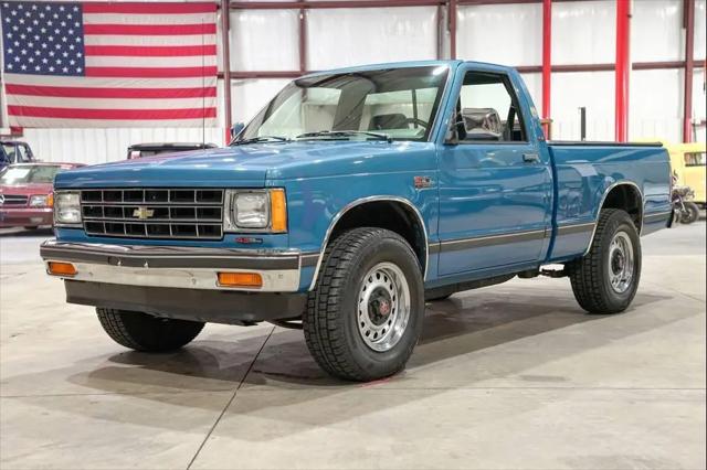 1989 Chevrolet S-10 Base for sale in Grand Rapids, MI