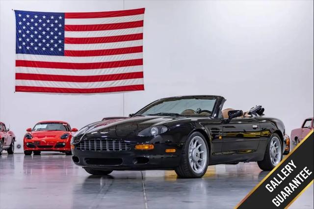 1997 Aston Martin DB7 Unknown for sale in Grand Rapids, MI