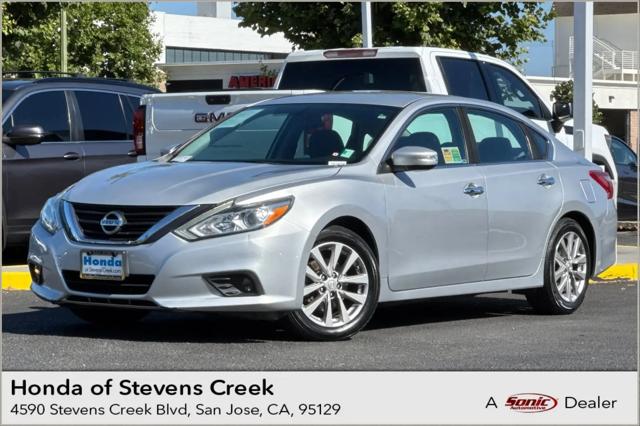 2017 Nissan Altima 2.5 SL for sale in Santa Clara, CA