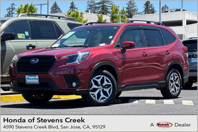 2023 Subaru Forester Premium for sale in Santa Clara, CA