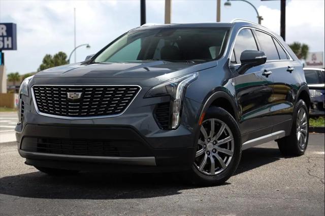 2021 Cadillac XT4 FWD Premium Luxury for sale in Orlando, FL