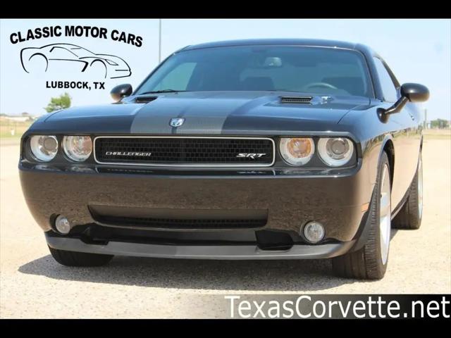 2009 Dodge Challenger SRT8 for sale in Lubbock, TX