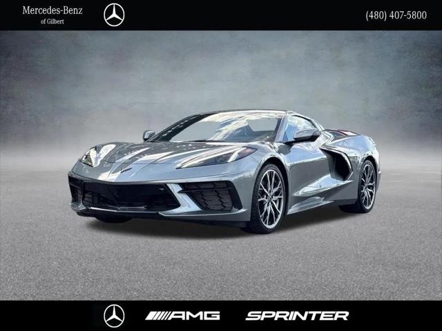 2023 Chevrolet Corvette Stingray RWD Convertible 3LT for sale in Gilbert, AZ