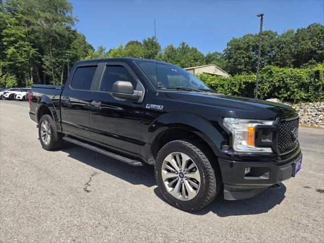 2018 Ford F-150 XL for sale in Charlton, MA