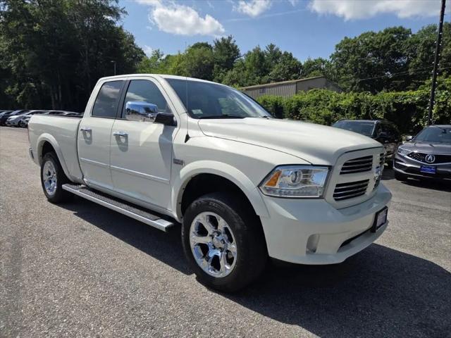 2016 Ram 1500 Laramie for sale in Charlton, MA