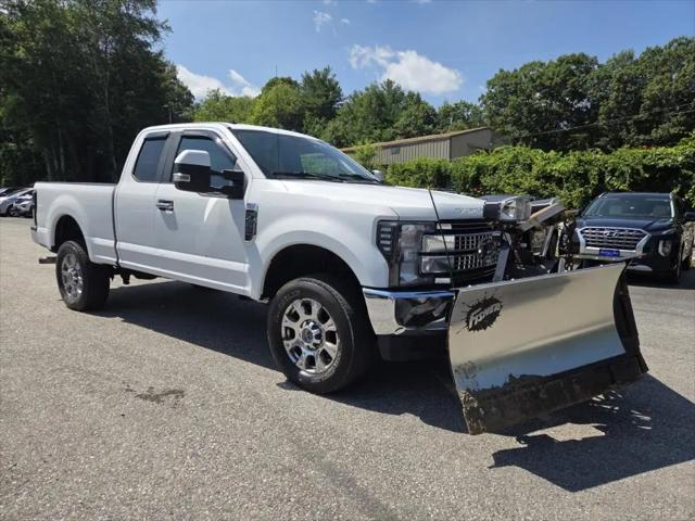 2017 Ford F-250 XLT for sale in Charlton, MA