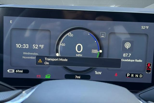 2026 Honda Prologue EX