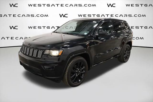 2019 Jeep Grand Cherokee Altitude 4x2 for sale in Raleigh, NC