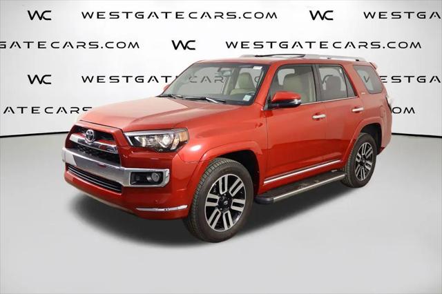 2016 Toyota 4Runner Limited for sale in Raleigh, NC
