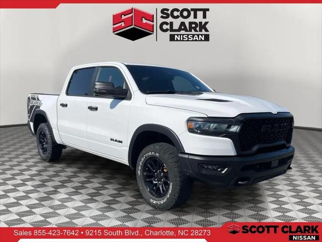 2025 Ram 1500 Rebel Crew Cab 4x4 5'7" Box for sale in Charlotte, NC
