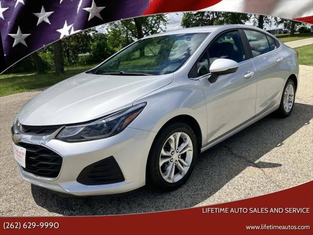 Chevrolet Cruze LT for Sale Near Me